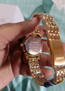 Casio Watch For Women