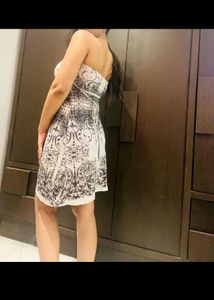 White Beautiful Bodycon Dress