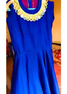 🥳👌Ethnic gown.🤩