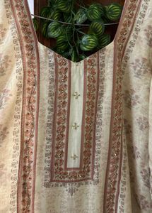 Lemon Plazzo Suit