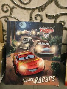 Cars And Zootropolis Book 6 Combo