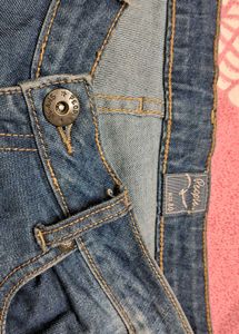 People Relaxed Fit Jeans
