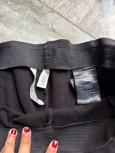H&amp;m Black Jegging