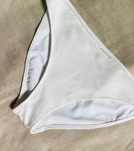 H&M Low Raise Bikini Brief And Bra
