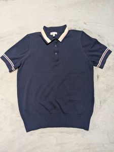 Juicy Couture Golf Knit Polo Shirt