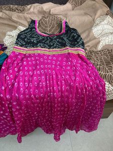 Pink Ethnic Kurta