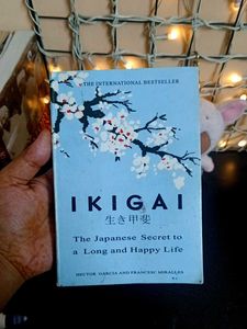 Ikigai The Japanese Secret To Long And Happy Life