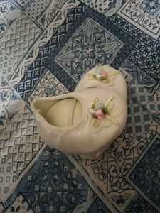 White Baby Footwear