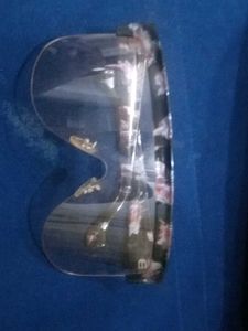 Funky Patterned Safety Glasses