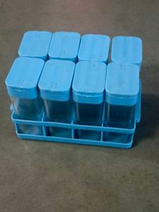 Spice Jar Set