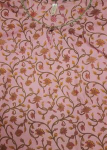 Kurta Pant Set