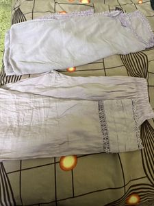 Elegant Pink Kurta Set