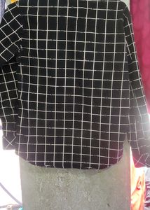 Shirt Full Sleeve Black