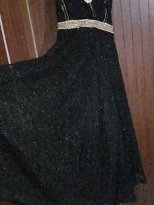 Partywear Gown