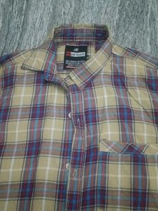 Men&#39;s Flannel Long Sleeve Shirt