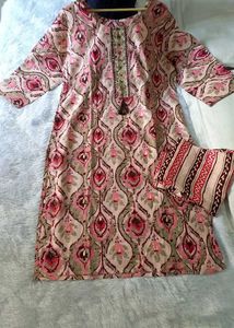 Brand New Tassles Coord Set