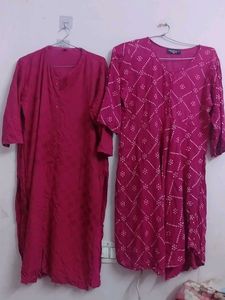 Combo Kurtis,Used