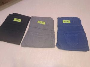 Combo Jeans