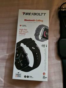 Smart Watch - Black