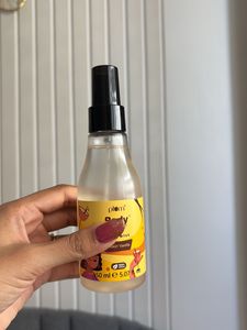 Plum Smokin Vanilla Body Mist