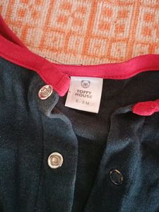 Kids Full Sleeves Shirt