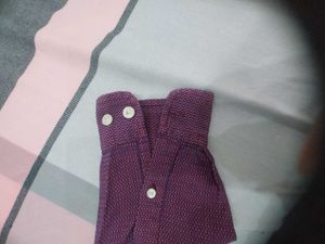 Red Tape Lavender Shirt