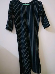 Striped Dress - Stylish &amp; Comfortable