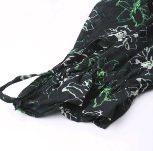 Floral Puff Sleeves Shirts