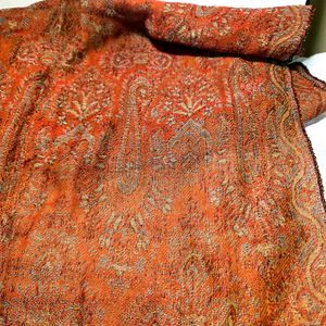 Elegant Paisley Stole