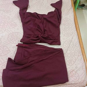 Wine Inported Cord Set