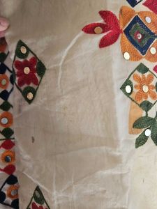 Embroidered Kurta