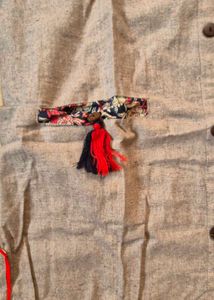 Khadi Kurta