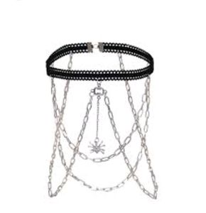 URBANIC Thigh Chain.