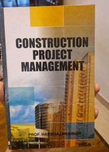 Construction Management Book