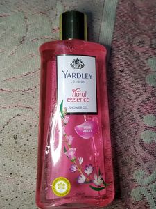 Yardley London Floral Essence Shower Gel