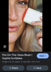 Pixi Blush- Juicy Shade