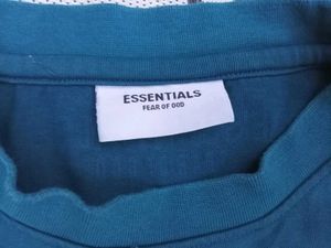 Essentials Fear Of God Tee