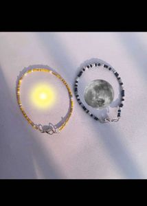 Beaded Bracelets - Cute Pair!