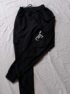 Nike Black Training Pants