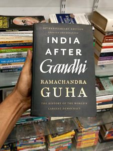 India After Gandhi