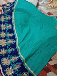 Elegant Green Kurta