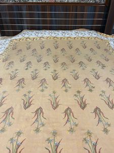 Floral Print double bed  Bedsheet