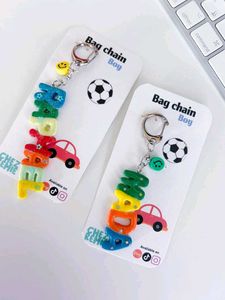 Customised Name Keychain! 🏷️