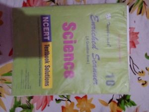 NCERT Science Textbook Solutions - Grade 10