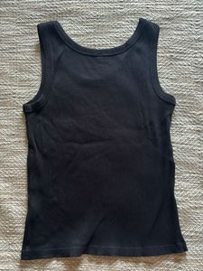 Uniqlo Ribbed Tank