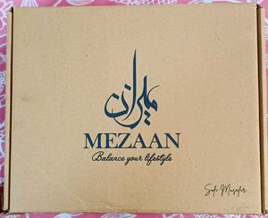 Scarf/Stole With Exquisite Arabic Calligraphy