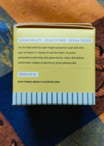 Vitamin C+E Super Bright Moisturizer