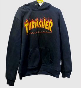 Thrasher Hoodie Vtg