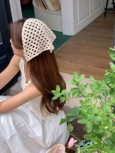 crochet bandana 🧶🎀