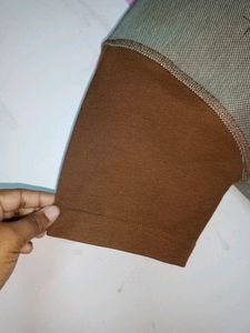 Brown T-shirts